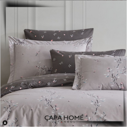 Çapa Home Poplin Nevresim Takımı %100 pamuk